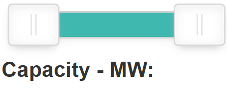 Placeholder for Capacity Filter